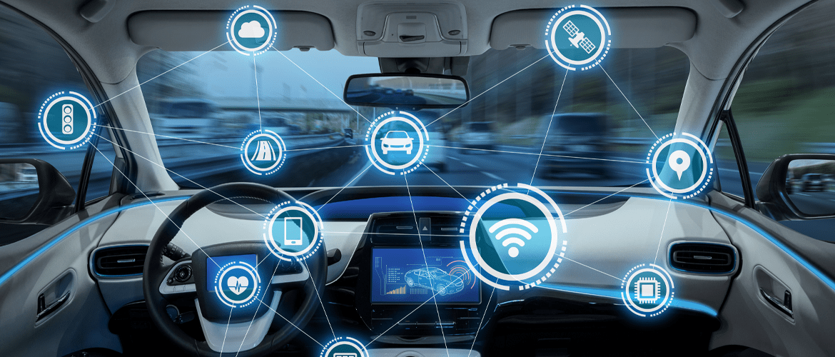 Automotive electronics supply chains