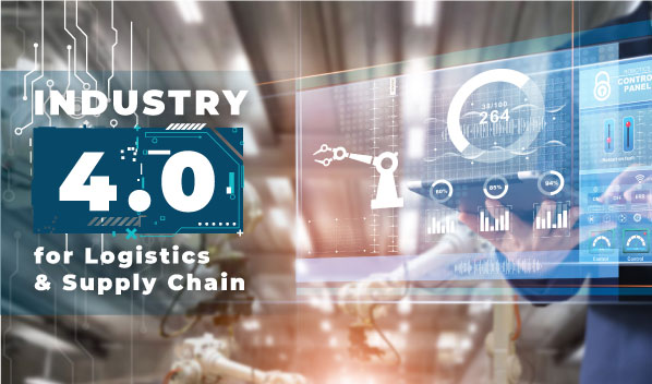 Logistics & supply chain in industry 4.0