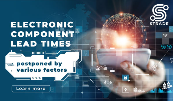 Electronic-component-lead-times