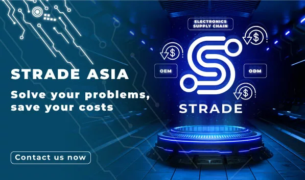 Strade asia solve your problems, save your costs (1)